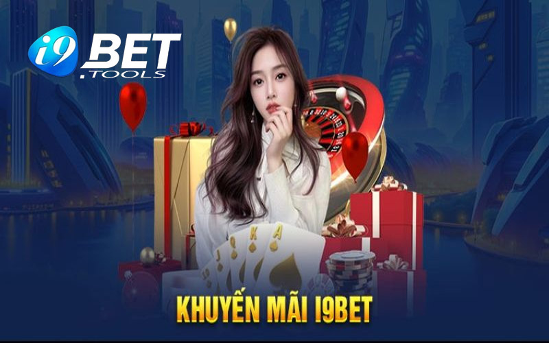 Khuyến mãi i9bet