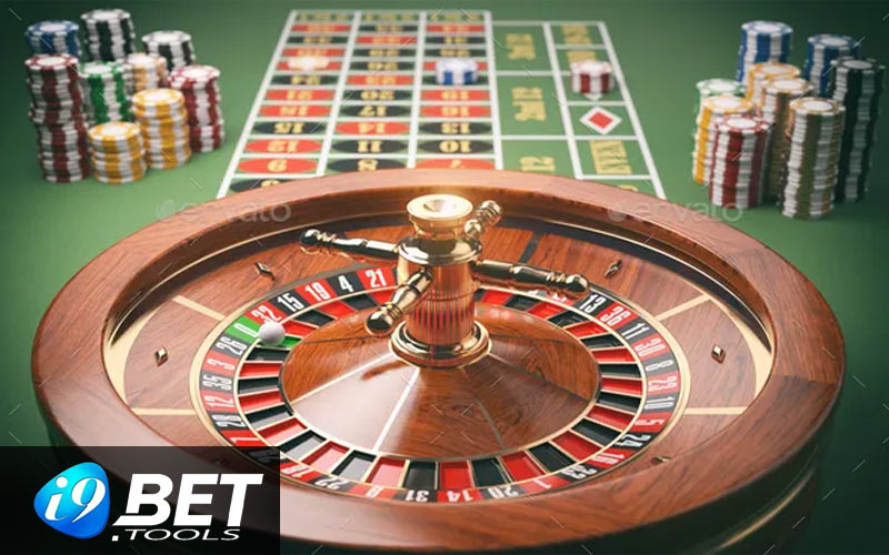 Roulette i9bet