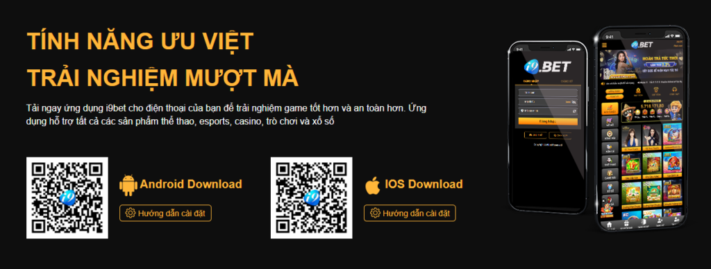 Tải app i9bet